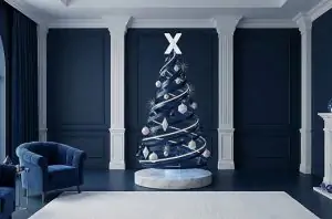 Felicitacion Navideña 2025