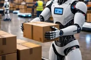 Economía Robótica: Las Máquinas Ya Están Aquí Economía Robótica