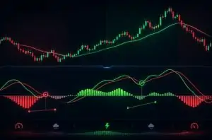 Adaptive Momentum Fusion: Un MACD que se Adapta al Mercado Adaptive Momentum Fusion