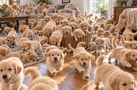 Puppies